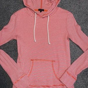 Ladies long sleeve pullover